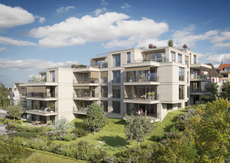 BELLEJOUR - Vivre au paradis dans le quartier d'Allenmoos