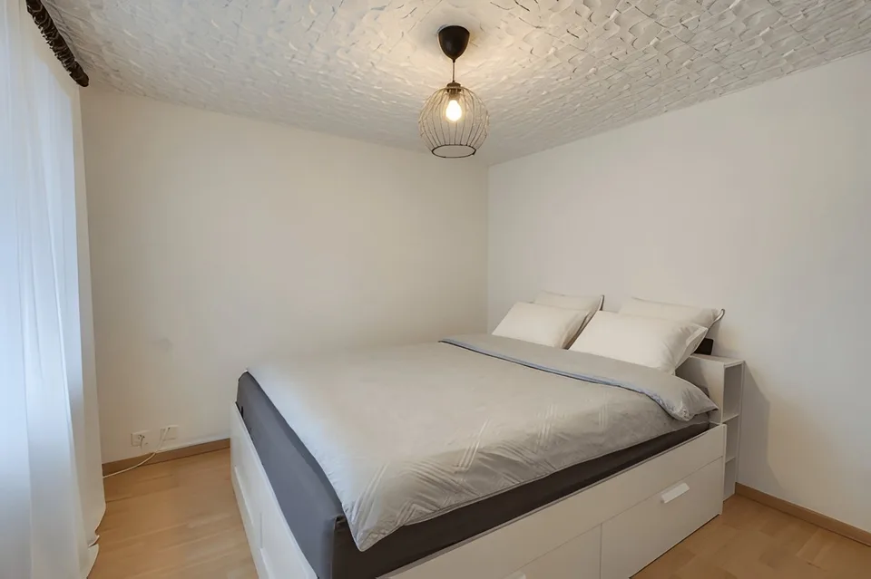 Bauernhaus von 1714 -- Drei Wohnungen, Familientriplex und zwei 2-Zimmer-Wohnungen – Foto 12 von 13