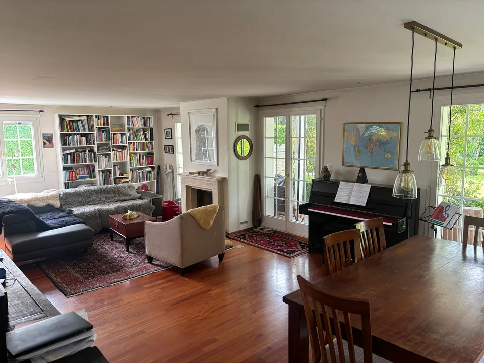 Magnifique propriété à Crassier/Superb property in Crassier