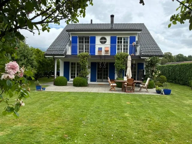 Magnifique propriété à Crassier/Superb property in Crassier