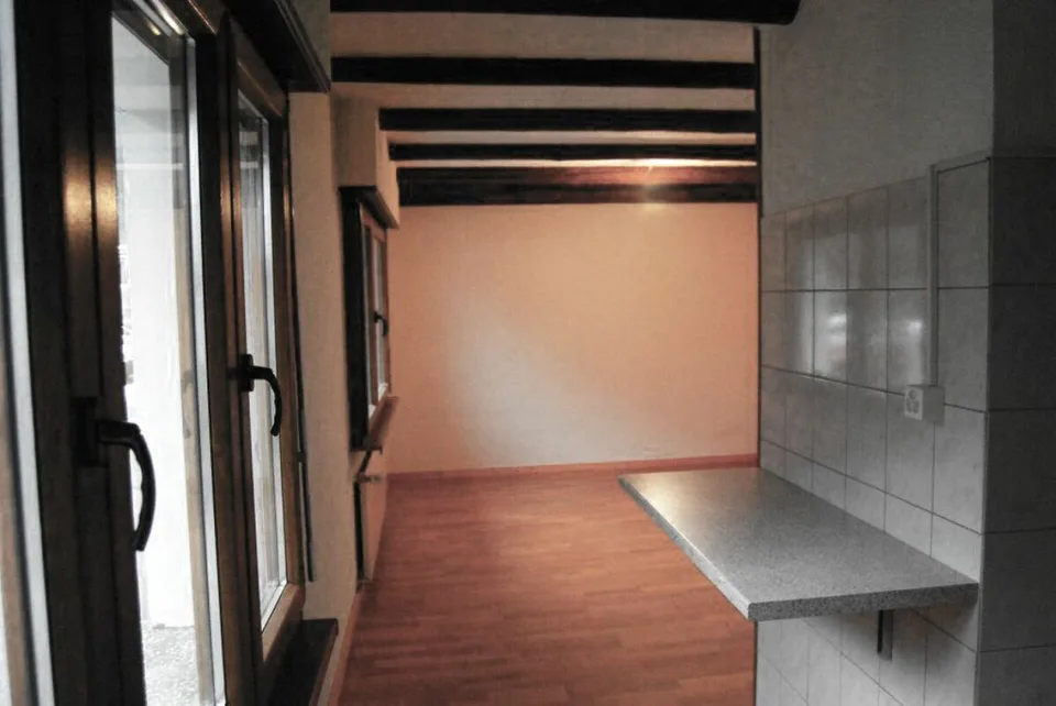 Duplex 2,5 Zimmer zur Miete = schlüsselfertige Investition!