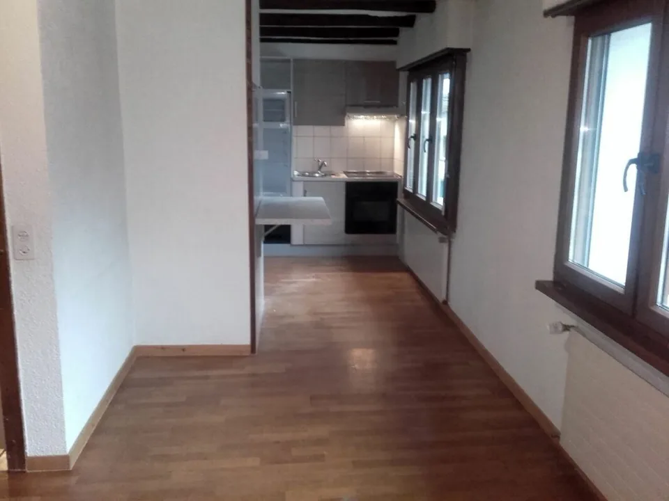 Duplex 2,5p loué = investissement clé en main !