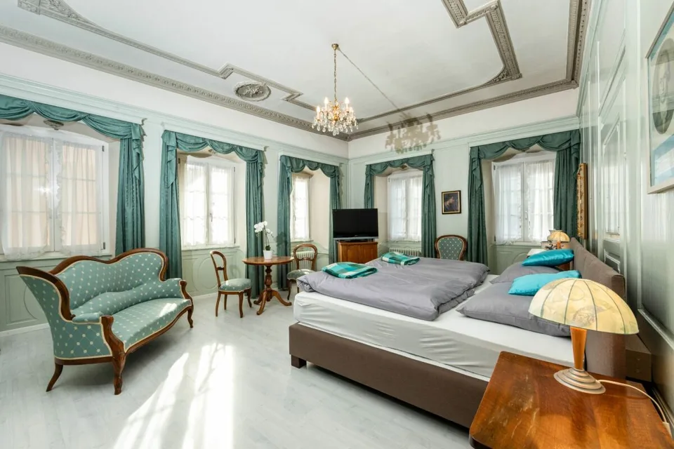 Hotel Restaurant Zum Schwarzen Löwen in Altdorf – Foto 9 von 13