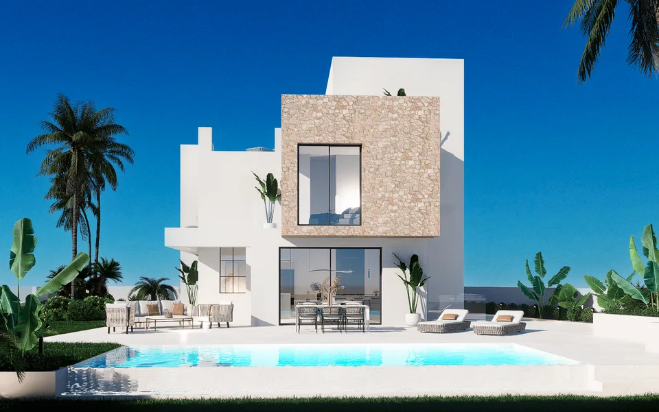 LAS BELLAS LUXURY VILLAS - Villa con piscina in Spagna