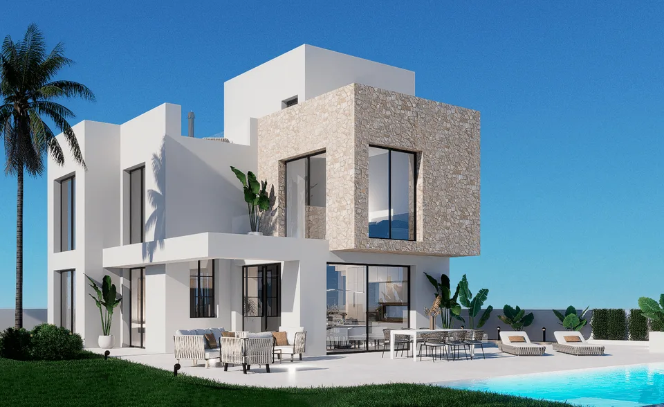 LAS BELLAS LUXURY VILLAS - Villa con piscina in Spagna
