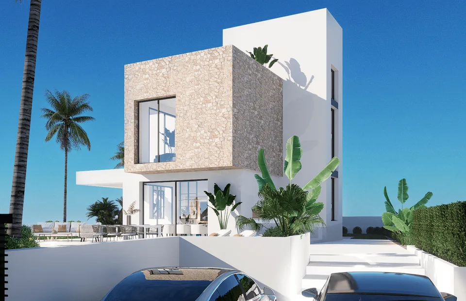 LAS BELLAS LUXURY VILLAS - Villa con piscina in Spagna