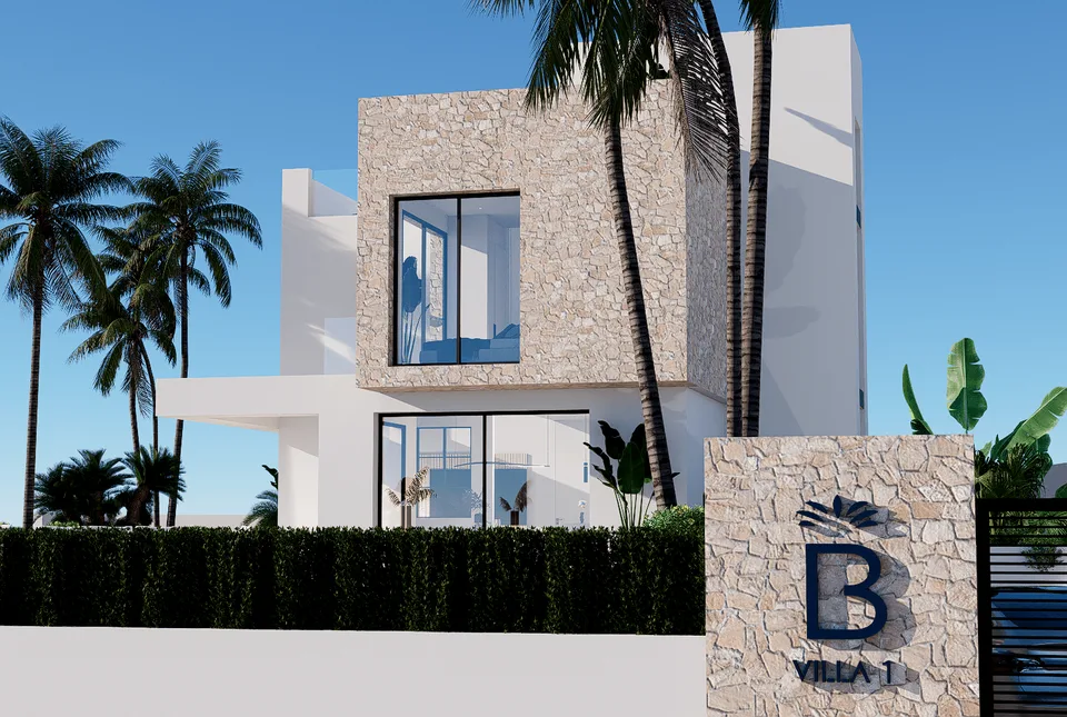 LAS BELLAS LUXURY VILLAS - Villa con piscina in Spagna