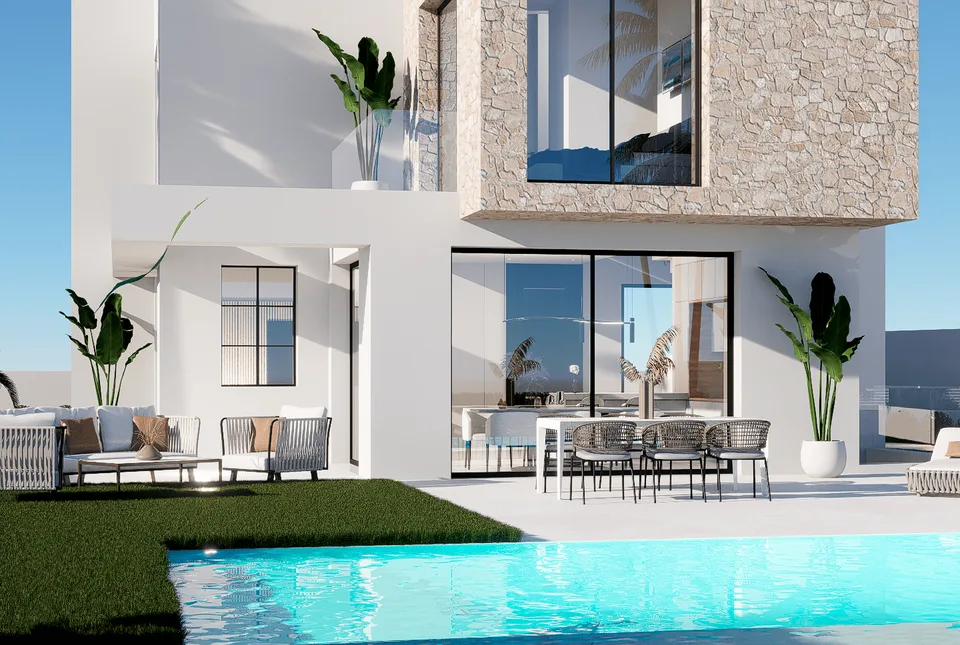 LAS BELLAS LUXURY VILLAS - Villa con piscina in Spagna