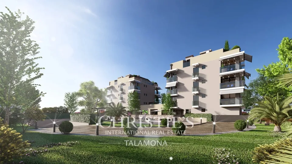 Penthouse mit Meerblick, 30 Meter vom Strand ? Borgio Verezzi – Foto 7 von 13