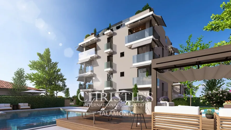 Penthouse mit Meerblick, 30 Meter vom Strand ? Borgio Verezzi – Foto 12 von 13