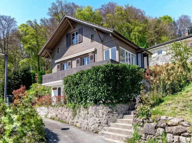 Chalet di lusso con vista panoramica a Chardonne – foto 20 di 20