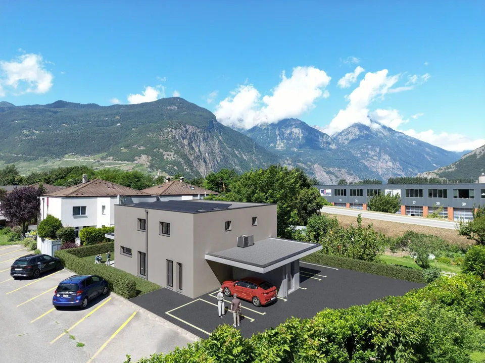 La vostra villa al prezzo di un appartamento