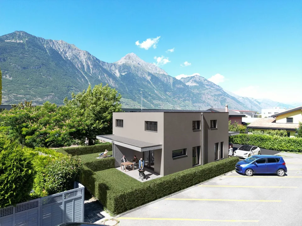 La vostra villa al prezzo di un appartamento