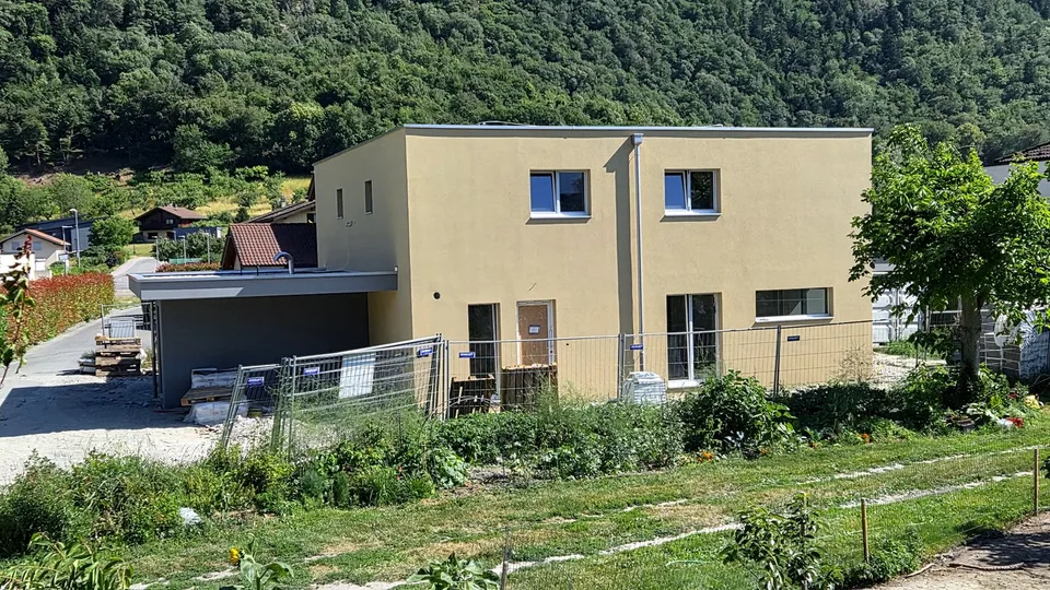 "Votre villa au prix d'un appartement"