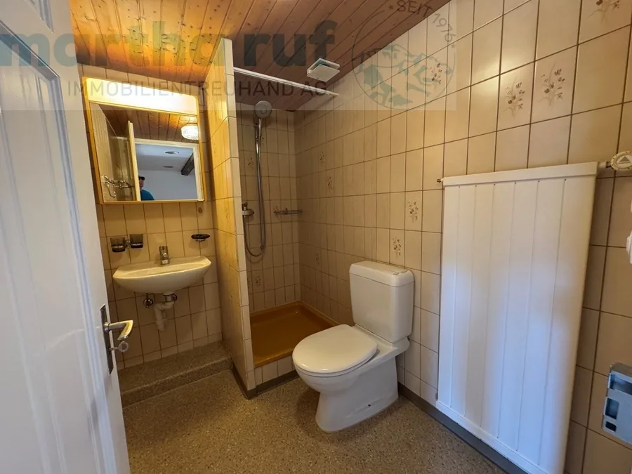 grosszügige 4.5-Zimmer Dachwohnung Sicht auf Jungfrau und Aare – photo 11 sur 13