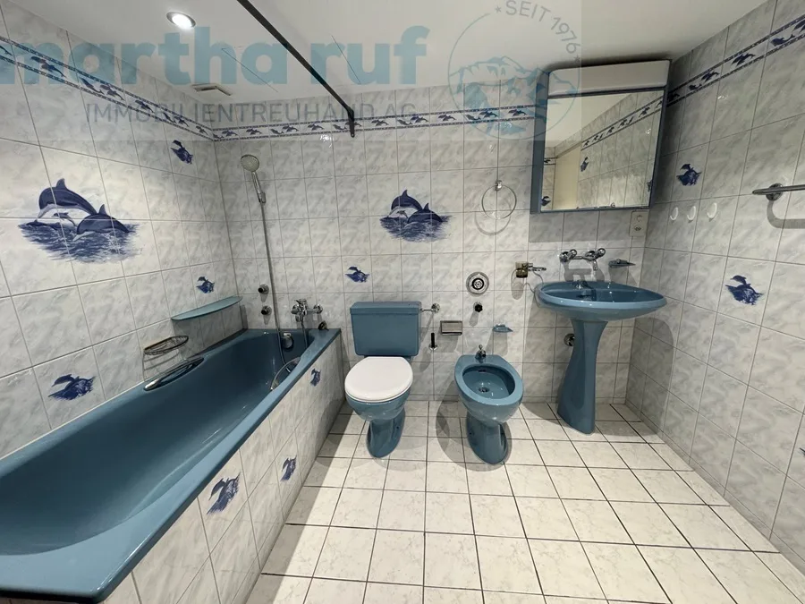 grosszügige 4.5-Zimmer Dachwohnung Sicht auf Jungfrau und Aare – photo 13 sur 13