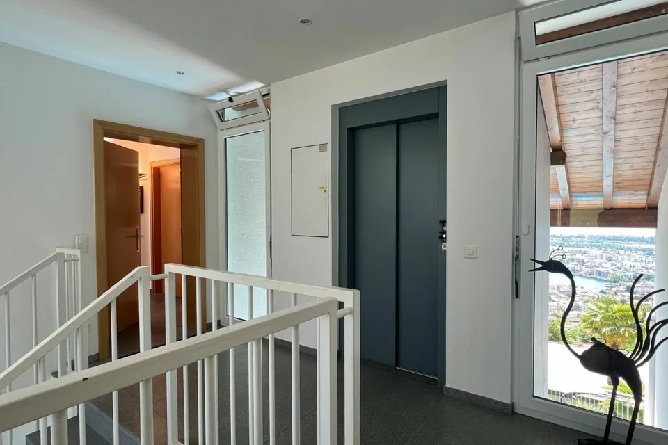 TOP LAGE mit 180° Seesicht - Exklusive Wohnung mit separatem Fitnessbereich (63m²) und Gemeinschaftspool – Foto 26 von 30