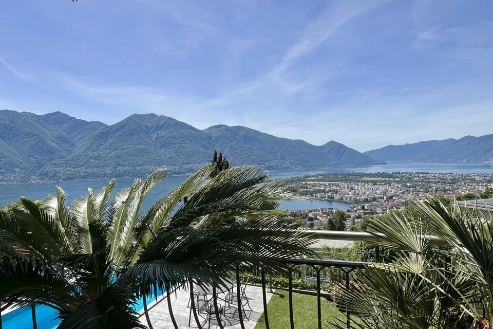 TOP LAGE mit 180° Seesicht - Exklusive Wohnung mit separatem Fitnessbereich (63m²) und Gemeinschaftspool – Foto 23 von 30