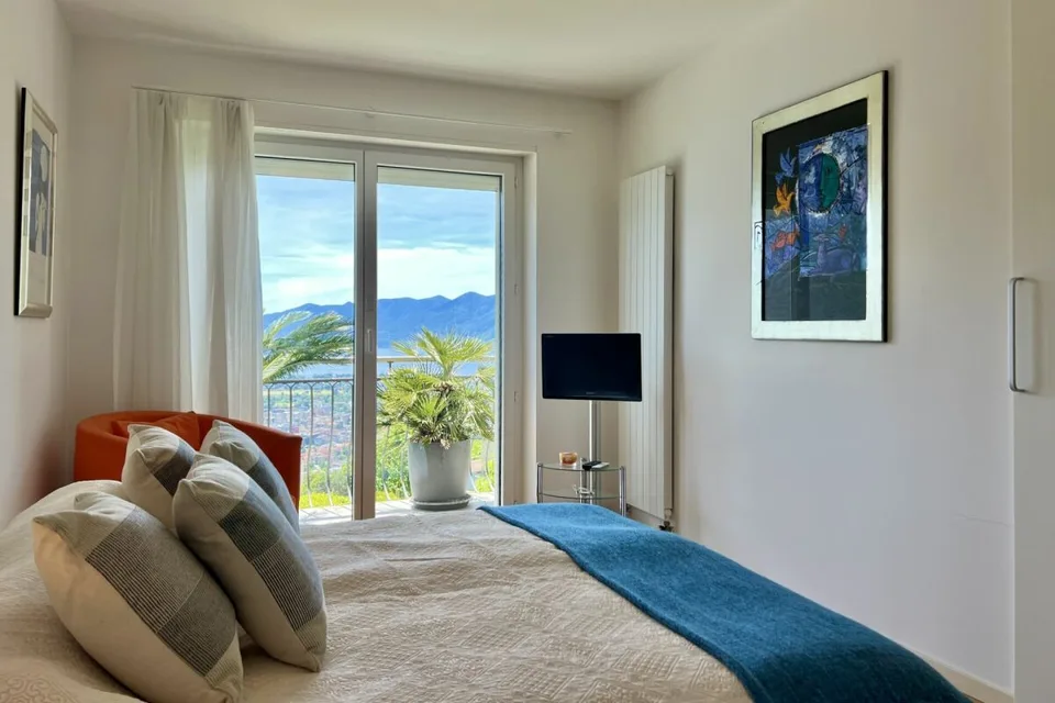 TOP LAGE mit 180° Seesicht - Exklusive Wohnung mit separatem Fitnessbereich (63m²) und Gemeinschaftspool – Foto 15 von 30