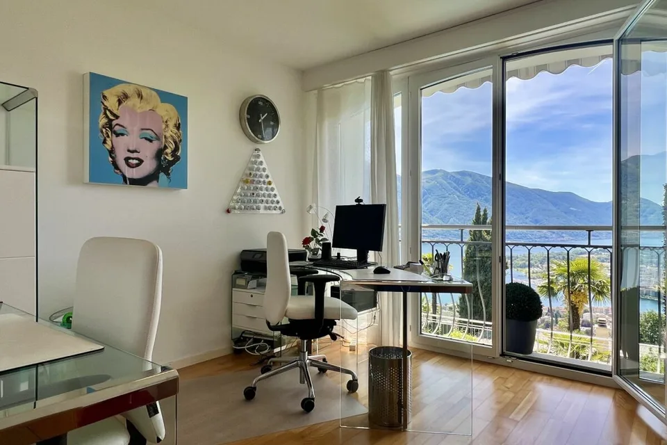 TOP LAGE mit 180° Seesicht - Exklusive Wohnung mit separatem Fitnessbereich (63m²) und Gemeinschaftspool – Foto 21 von 30