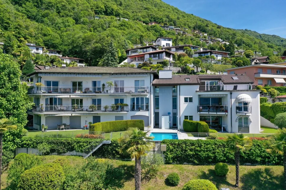 TOP LAGE mit 180° Seesicht - Exklusive Wohnung mit separatem Fitnessbereich (63m²) und Gemeinschaftspool – Foto 25 von 30