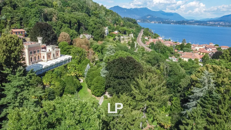 Villa in Lesa – Foto 8 von 25