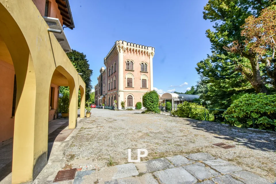 Villa in Lesa – Foto 15 von 25