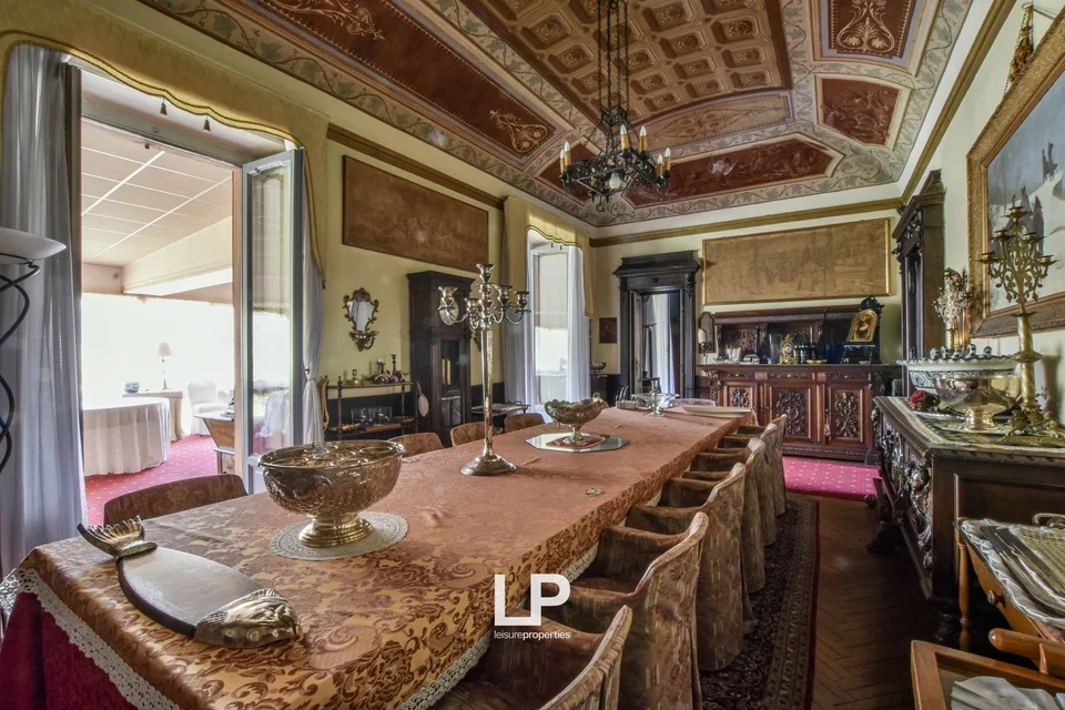 Villa in Lesa – Foto 21 von 25