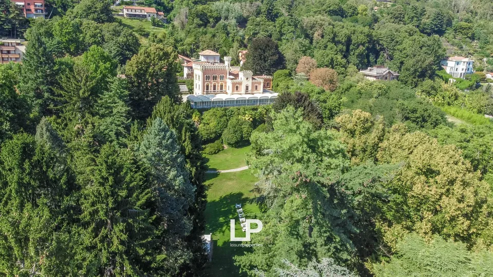 Villa in Lesa – Foto 7 von 25