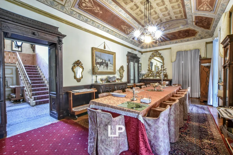Villa in Lesa – Foto 25 von 25