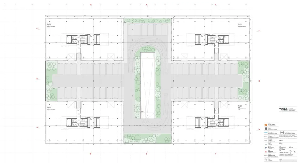 EVOLIS - Superfici artigianali e industriali nuove, in vendita da 400 m²