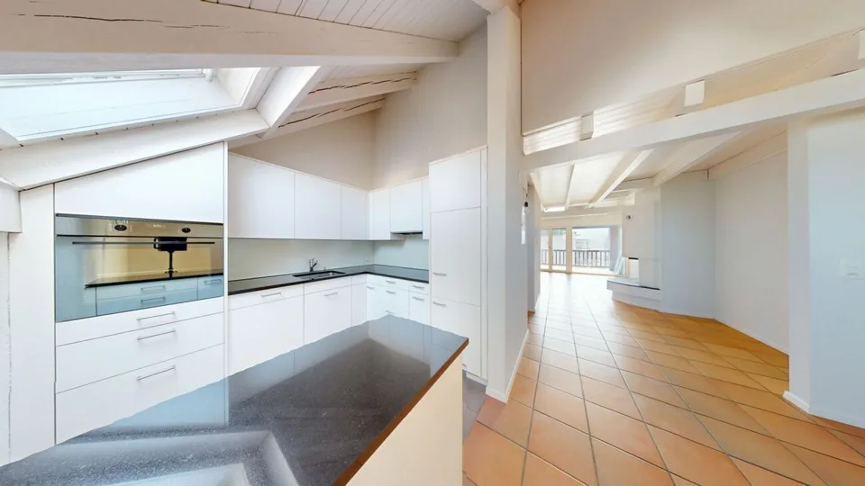 Maisonette-Traum mit Charme und Raum