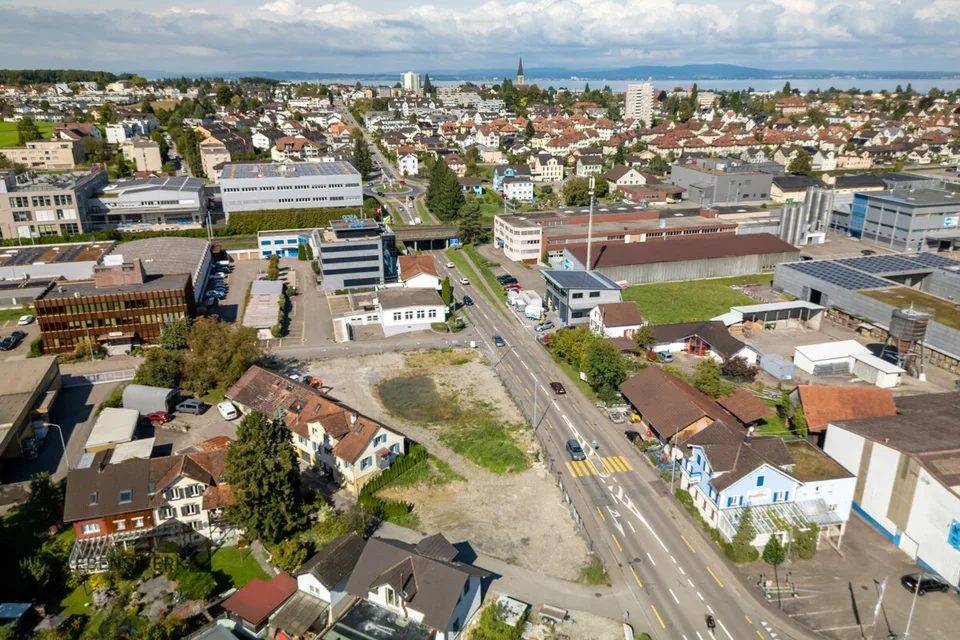 Pronto per il tuo prossimo rendimento? - Terreno edificabile con permesso di costruire