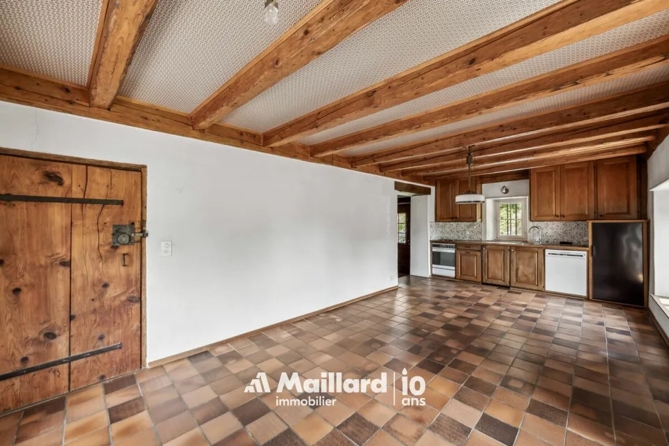Dorfhaus von Charakter 5 Zimmer mit Garten
