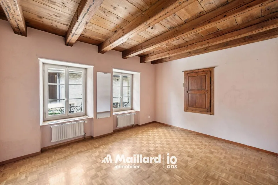 Dorfhaus von Charakter 5 Zimmer mit Garten