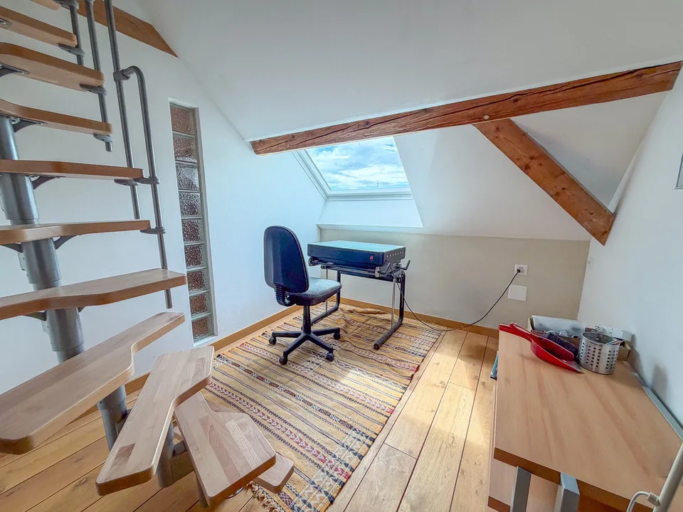 Casa indipendente con edificio di rendita e grande potenziale - 7'100 m3 – foto 7 di 13