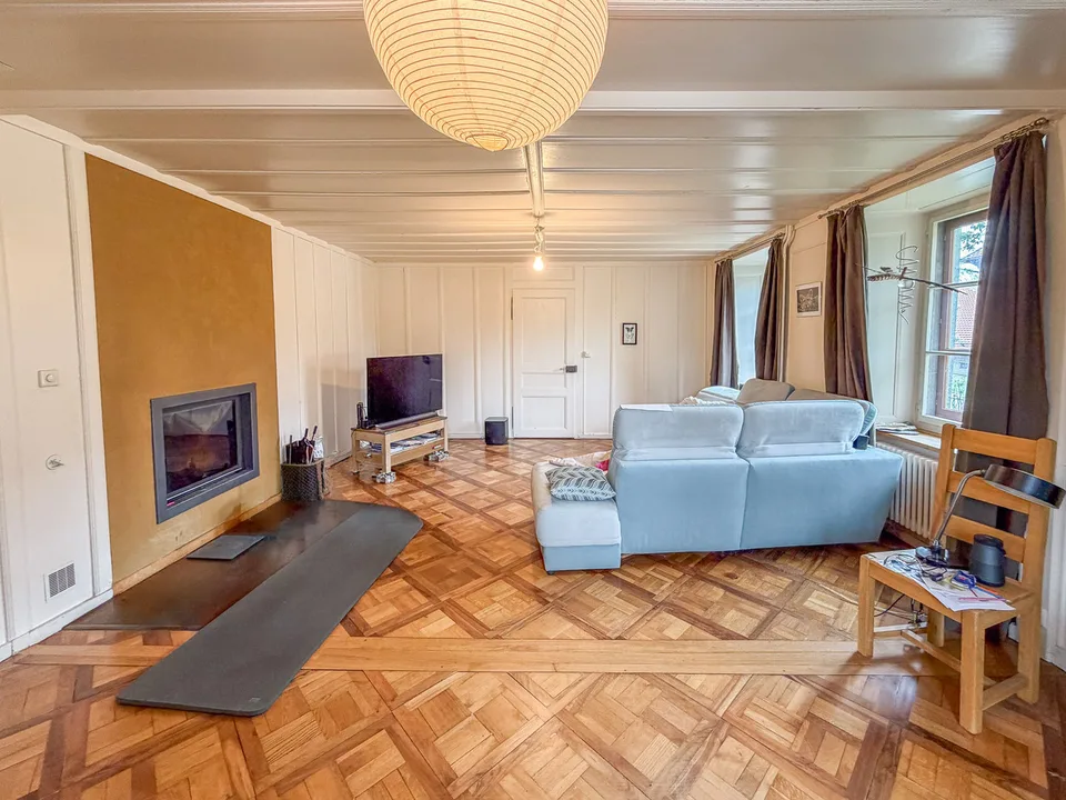 Casa indipendente con edificio di rendita e grande potenziale - 7'100 m3 – foto 13 di 13