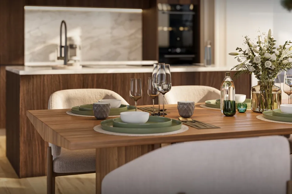 New construction project Solterra - 8 exclusive condominiums