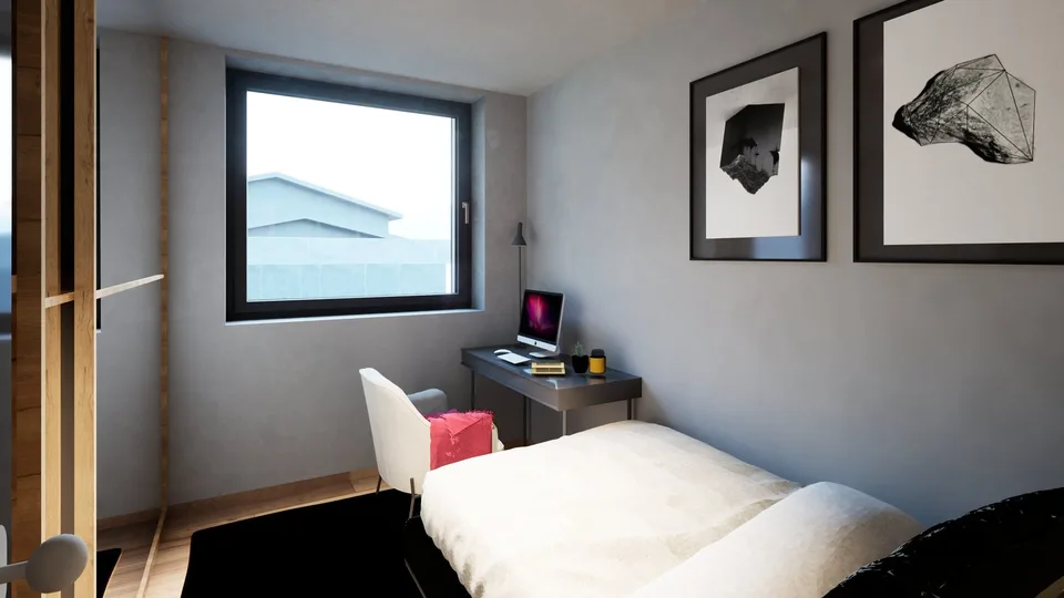 Esclusivo Appartamento di Lusso con Piscina e Vista Lago a Lugano – foto 6 di 18
