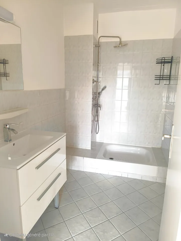 Moëllesulaz Wohnung T2 renoviert 50 m² mit Balkonen und Parkplatz – Foto 8 von 11