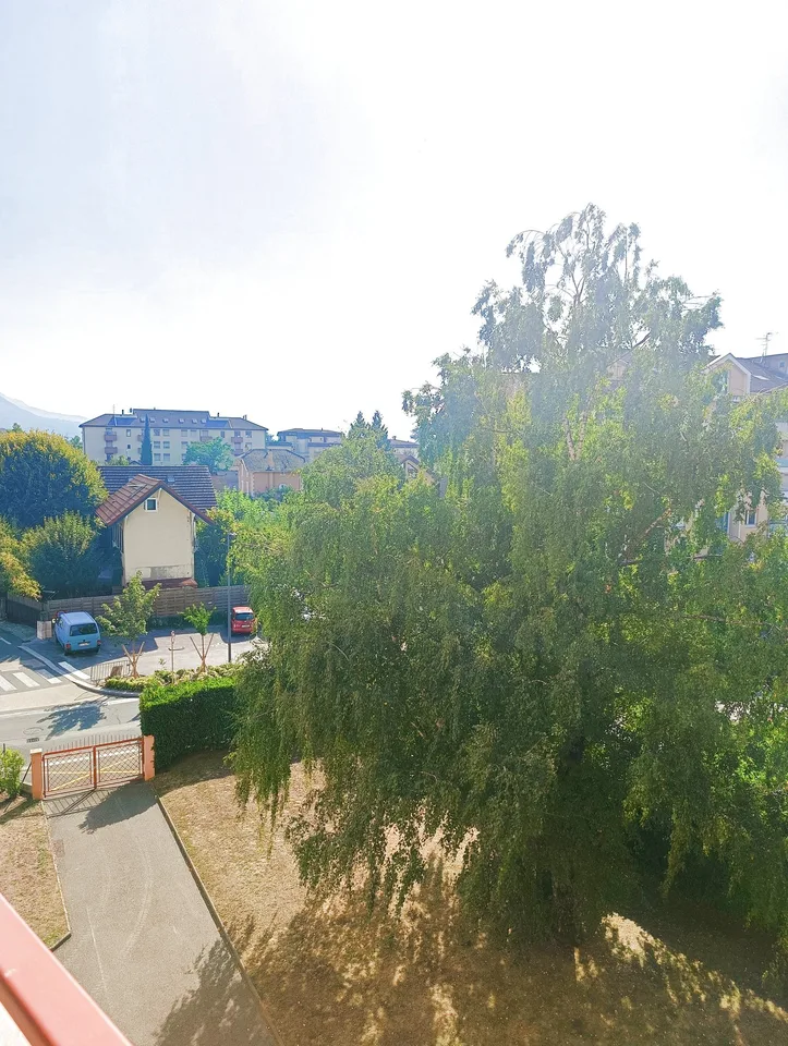 Moëllesulaz Appartamento T2 ristrutturato 50 m² con balconi e parcheggio