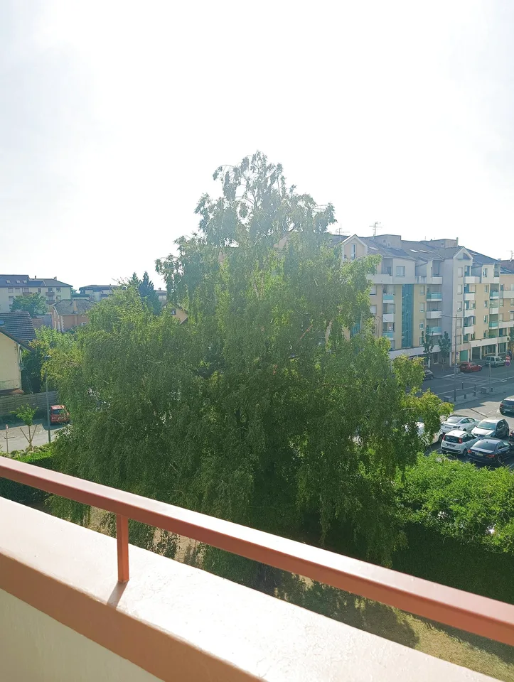 Moëllesulaz Appartamento T2 ristrutturato 50 m² con balconi e parcheggio