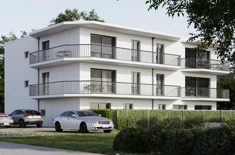 Ardon - Residenz Le Trèfle, 3.5 Zimmer neu im 1. Stock
