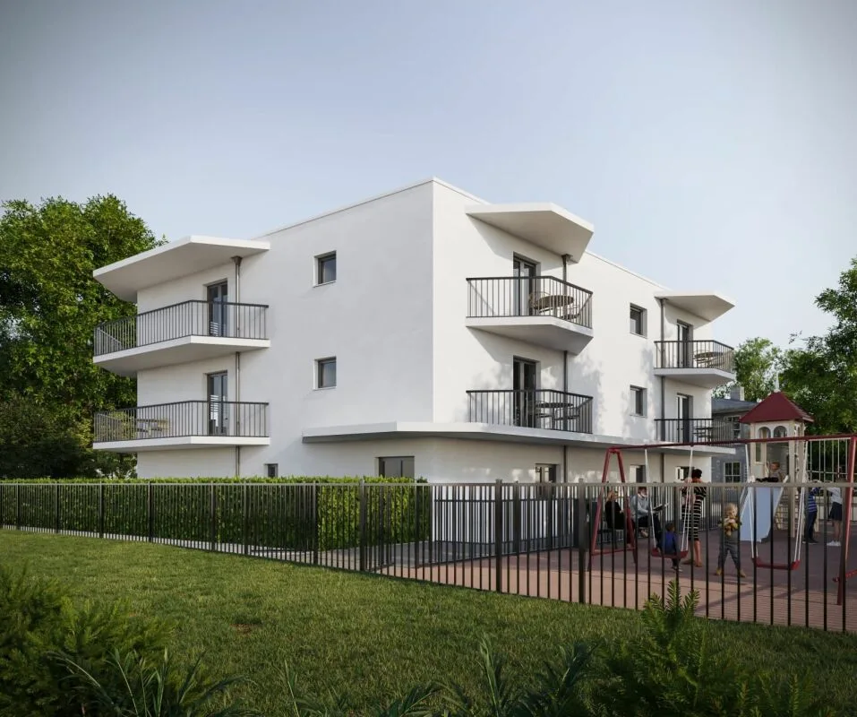 Ardon - Residenz Le Trèfle, 3.5 Zimmer neu im 1. Stock