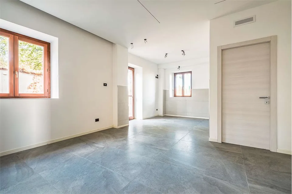 Villa en rangée avec Jardin Privé - Nouvelle Résidence Robilant