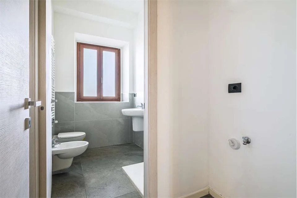 Villa a schiera con Giardino Privato - Nuova Residenza Robilant – foto 8 di 12