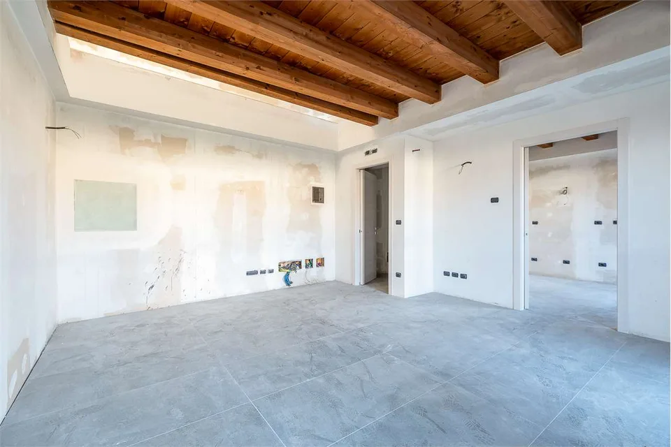 Villa a schiera con Giardino Privato - Nuova Residenza Robilant – foto 11 di 12