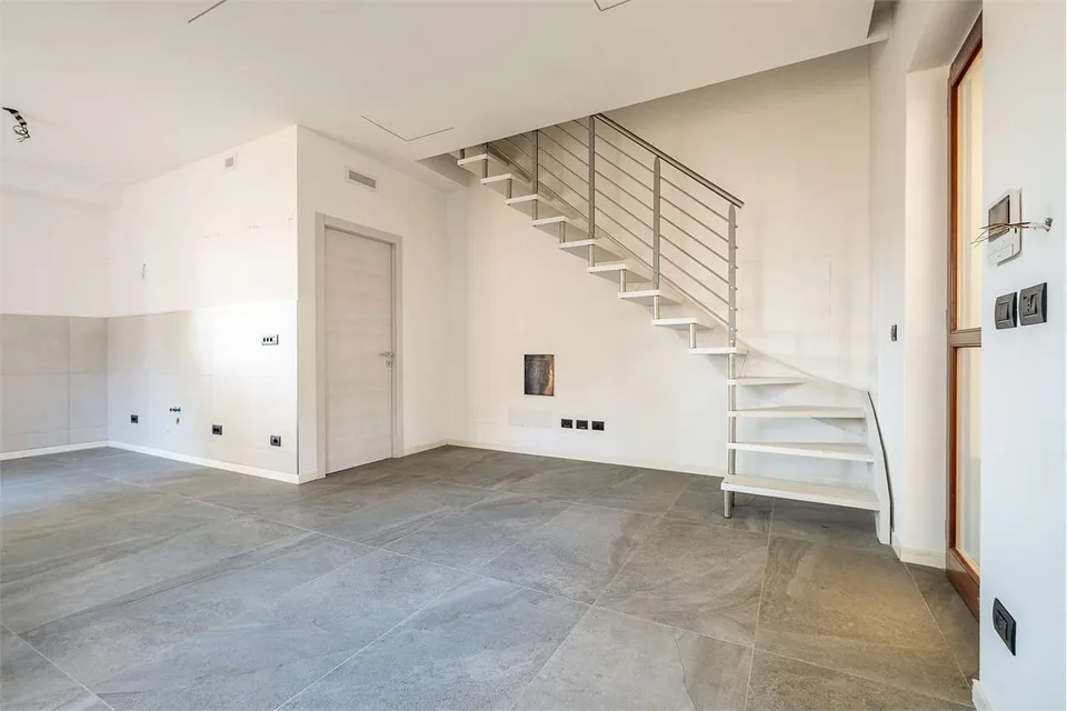 Villa en rangée avec Jardin Privé - Nouvelle Résidence Robilant