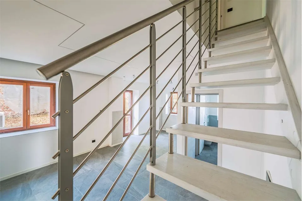 Villa en rangée avec Jardin Privé - Nouvelle Résidence Robilant