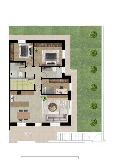 Villa di nuova costruzione - Residenza Bellavista – foto 11 di 11